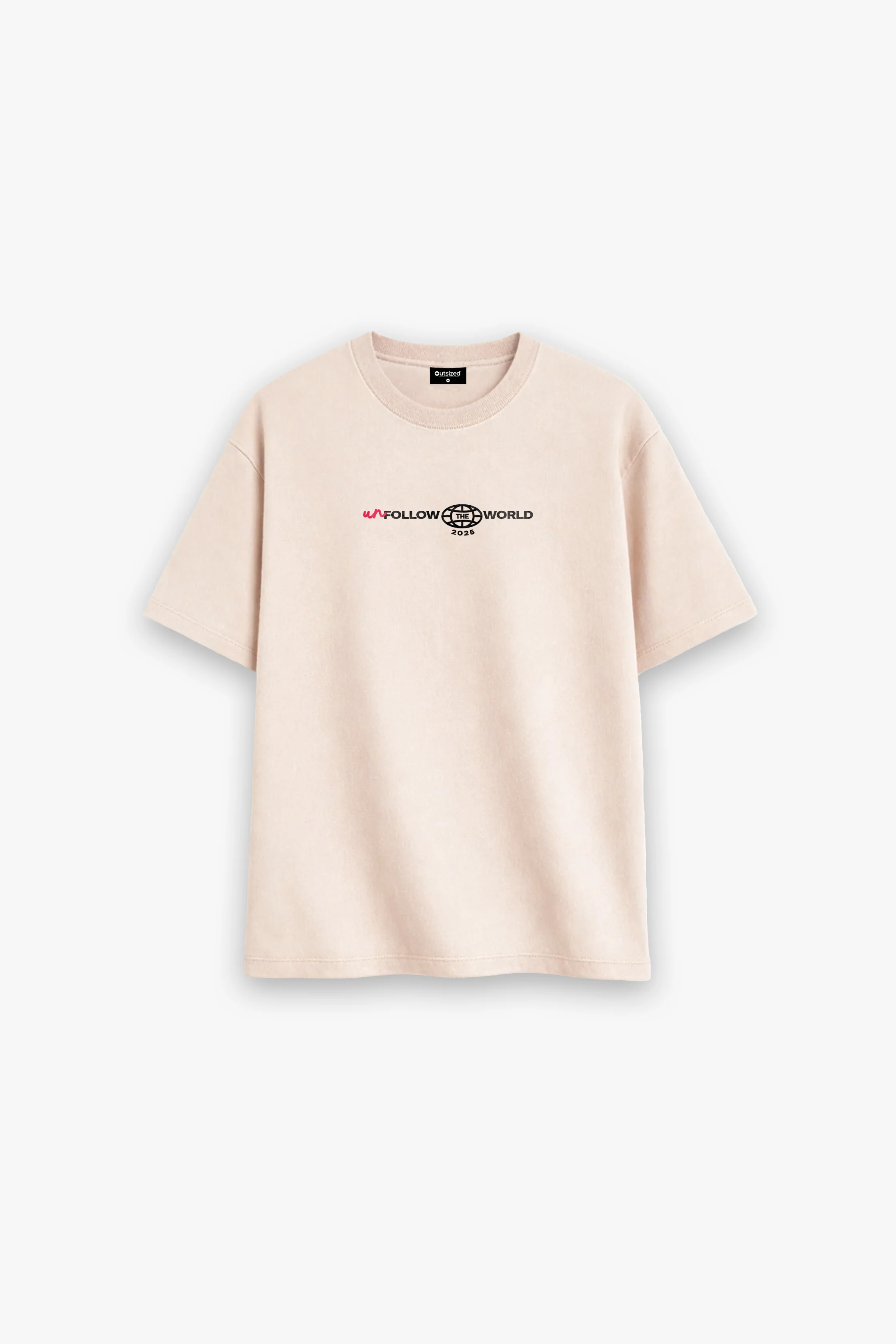 COSMIC ESCAPE GRAPHIC T-SHIRT - Image 2