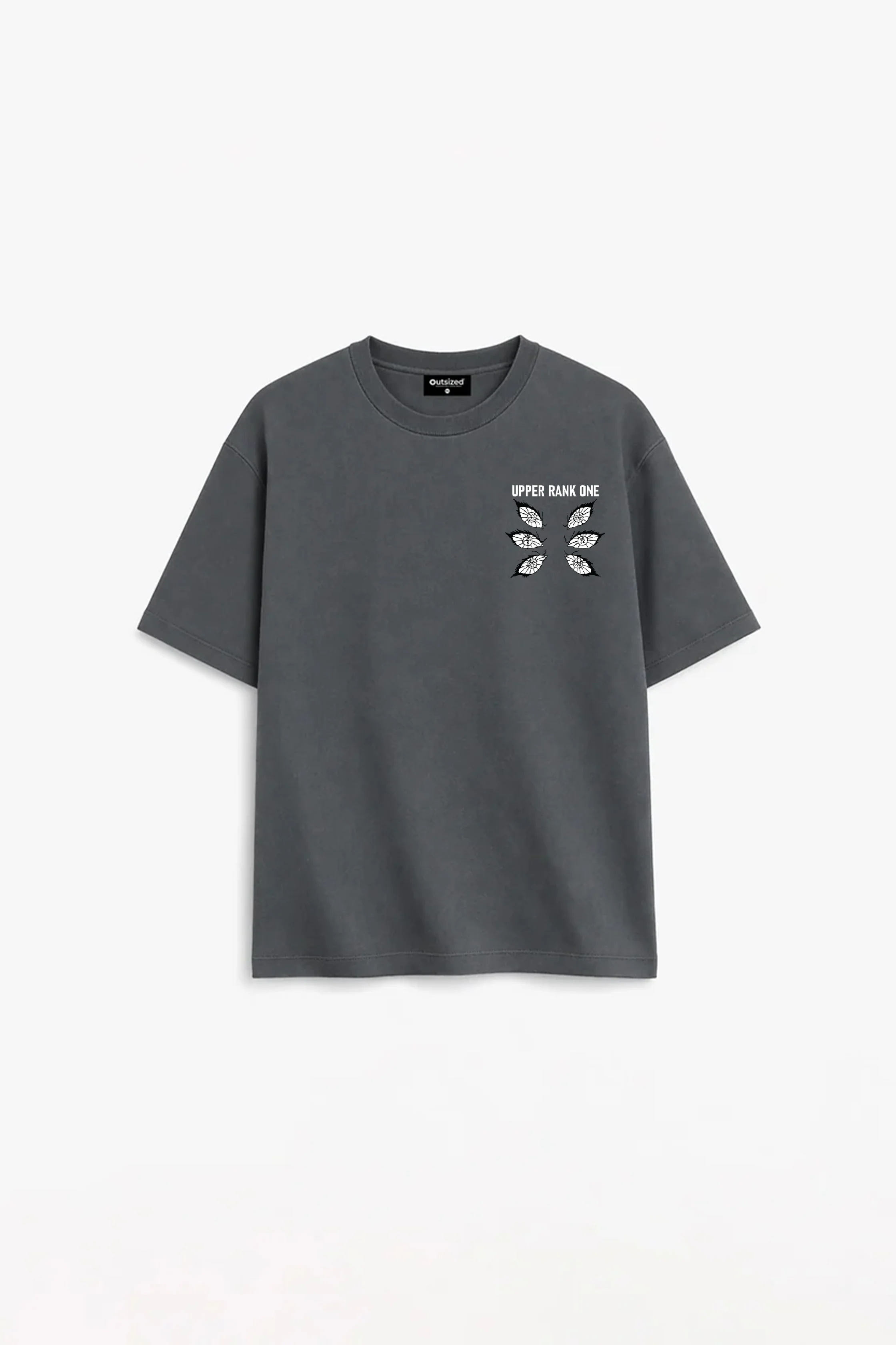 DEMON SLAYER GRAPHIC T-SHIRT - Image 2