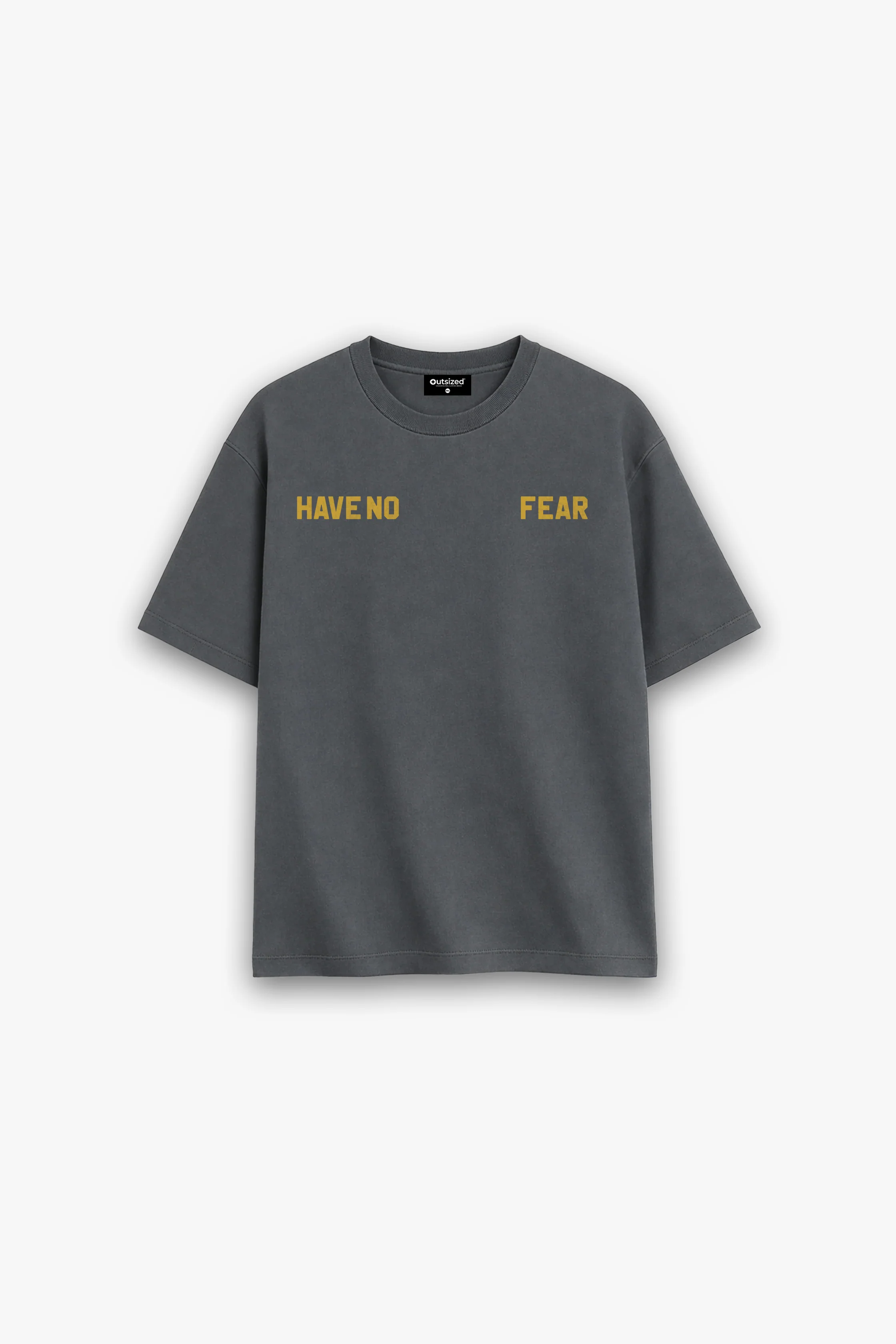 FEARLESS 74 BACKPRINT GRAPHIC T-SHIRT - Image 2