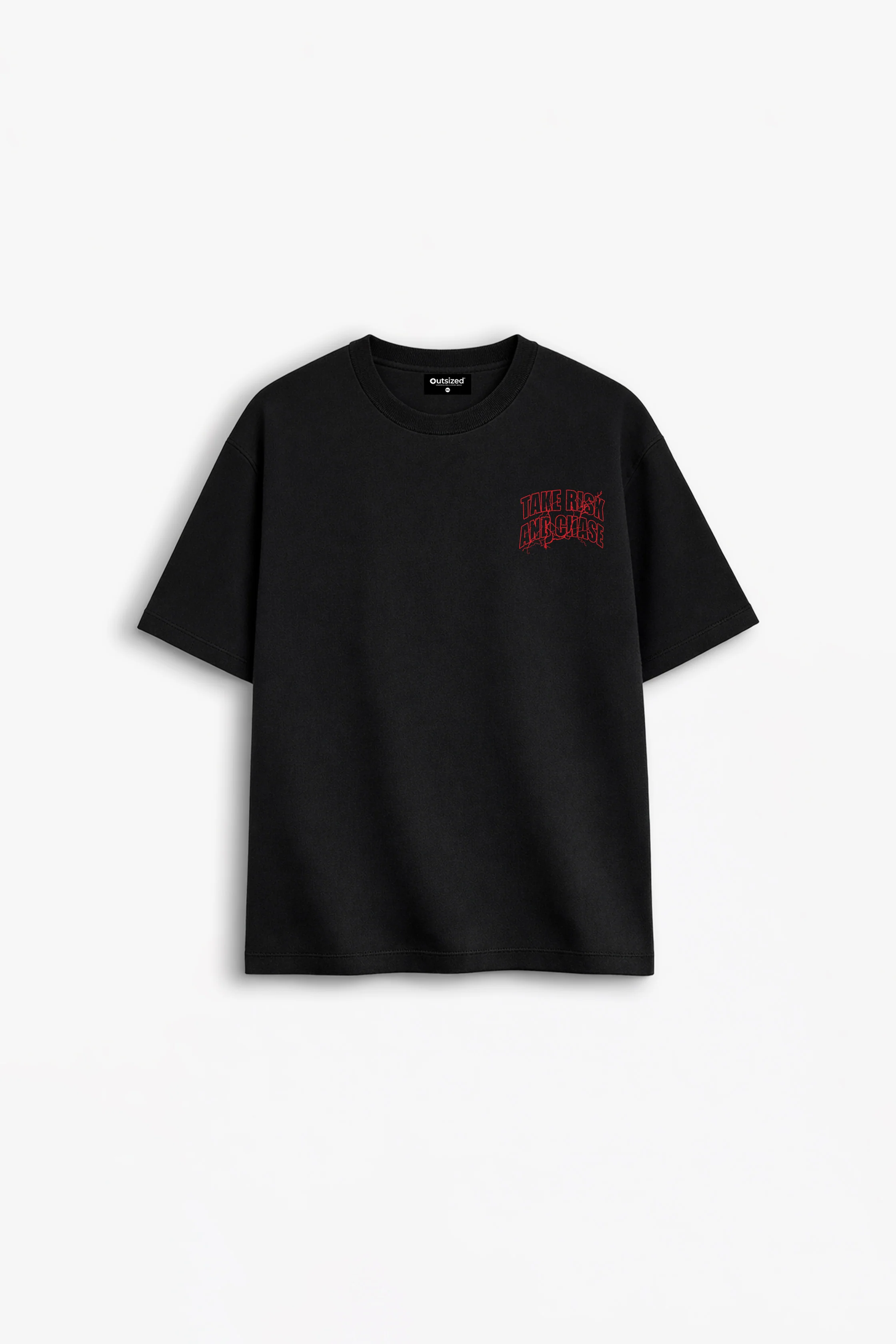 FEARLESS CHAS GRAPHIC T-SHIRT - Image 2