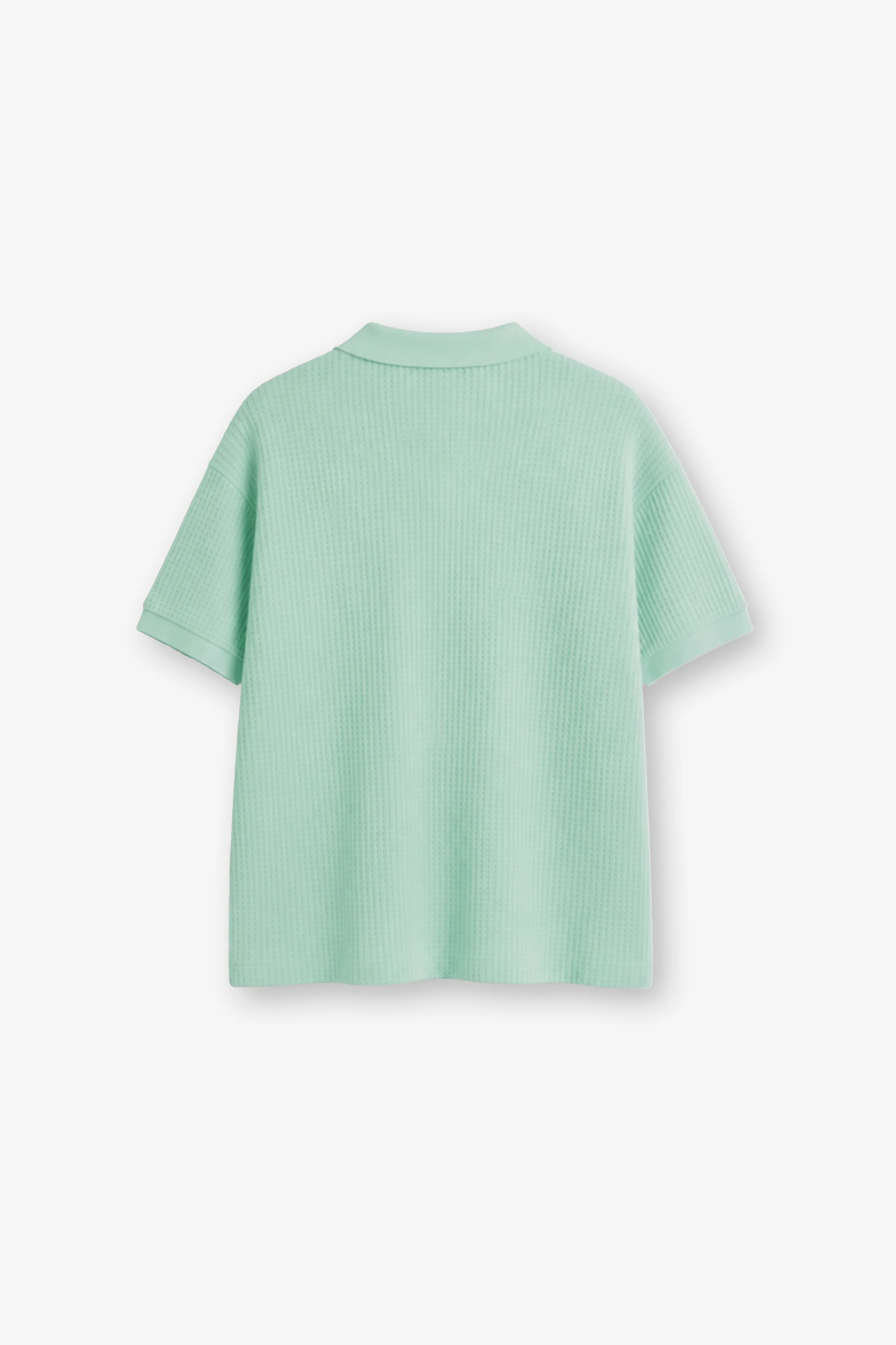 FRESH WEAVE POLO - Image 2