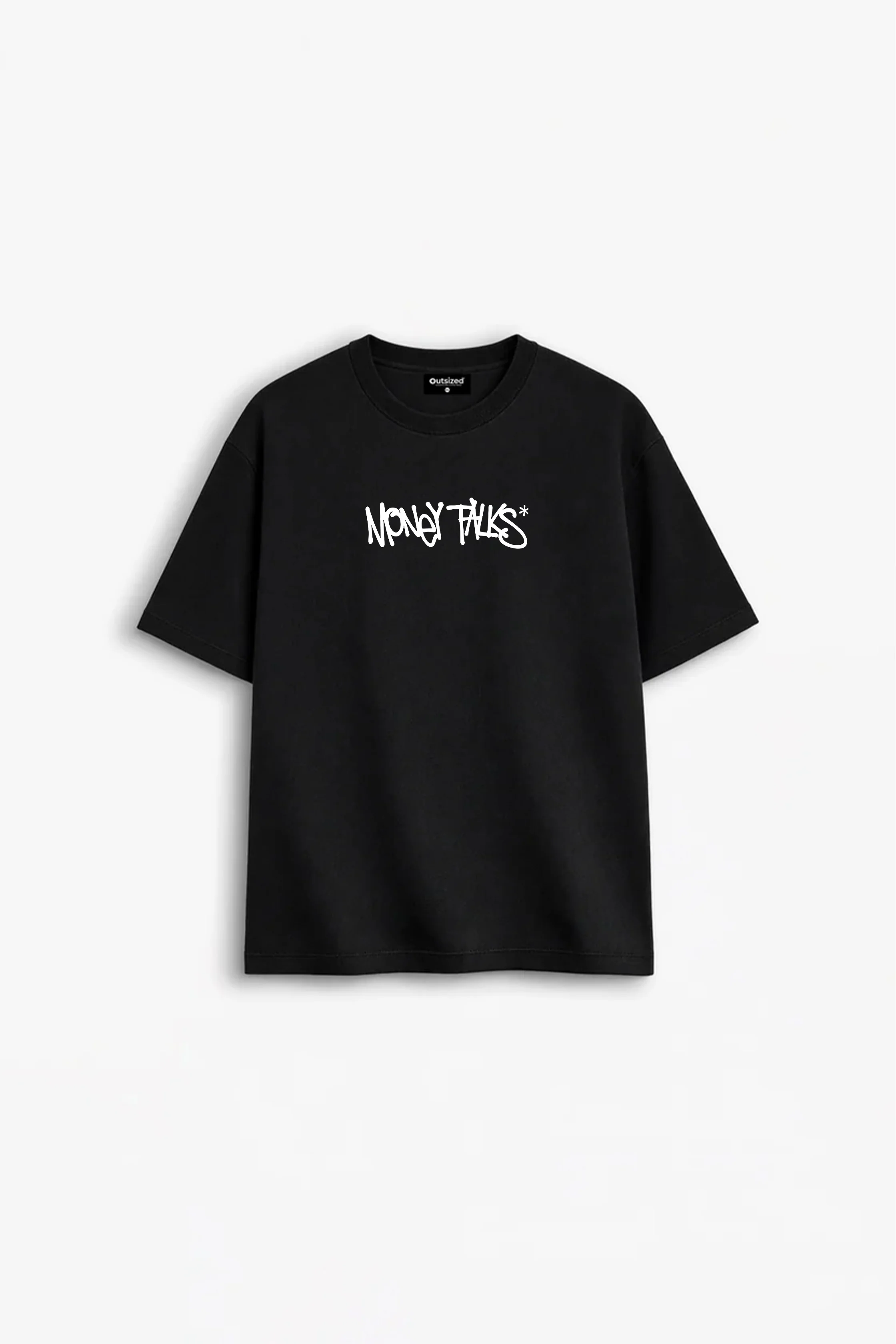 GOLDEN WHISPERS GRAPHIC T-SHIRT - Image 2