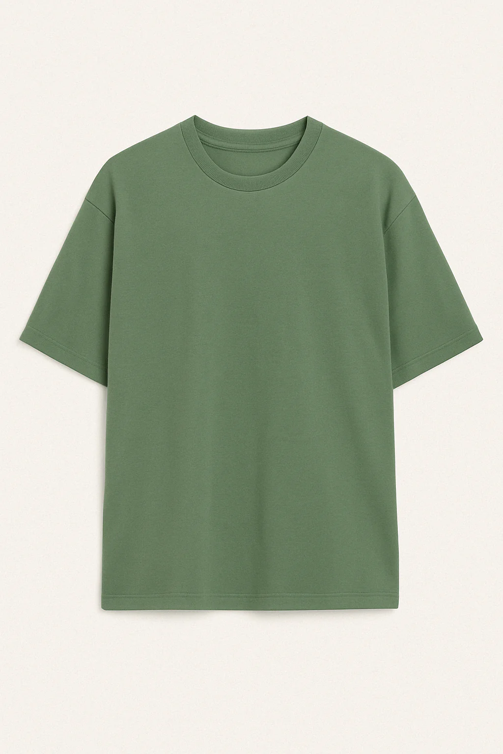 GREEN T-SHIRT
