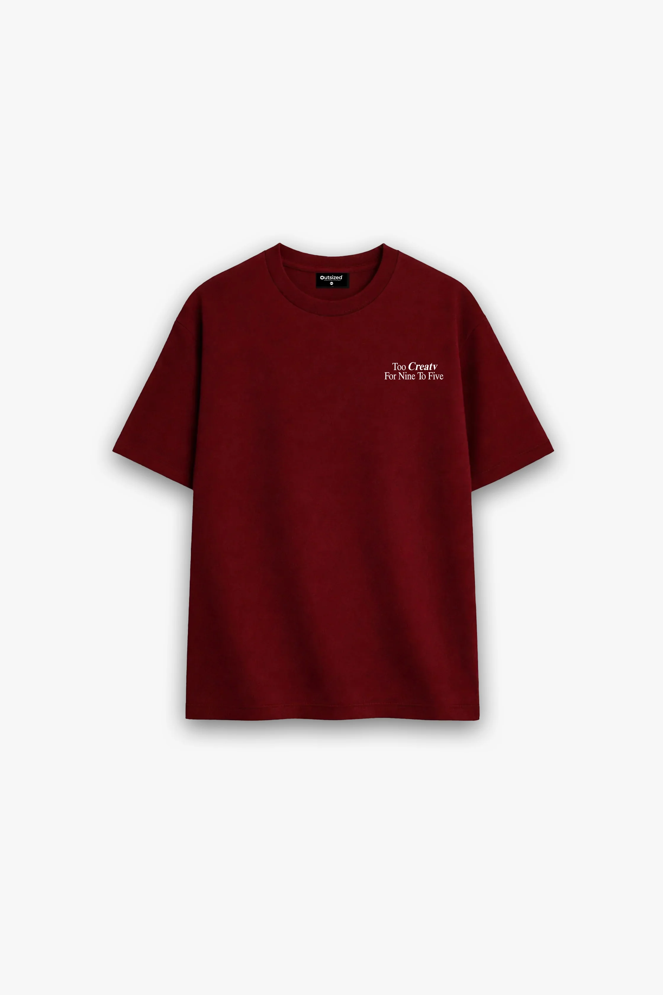 MEMBERS ONLY STATEMENT GRAPHIC T-SHIRT - Image 2
