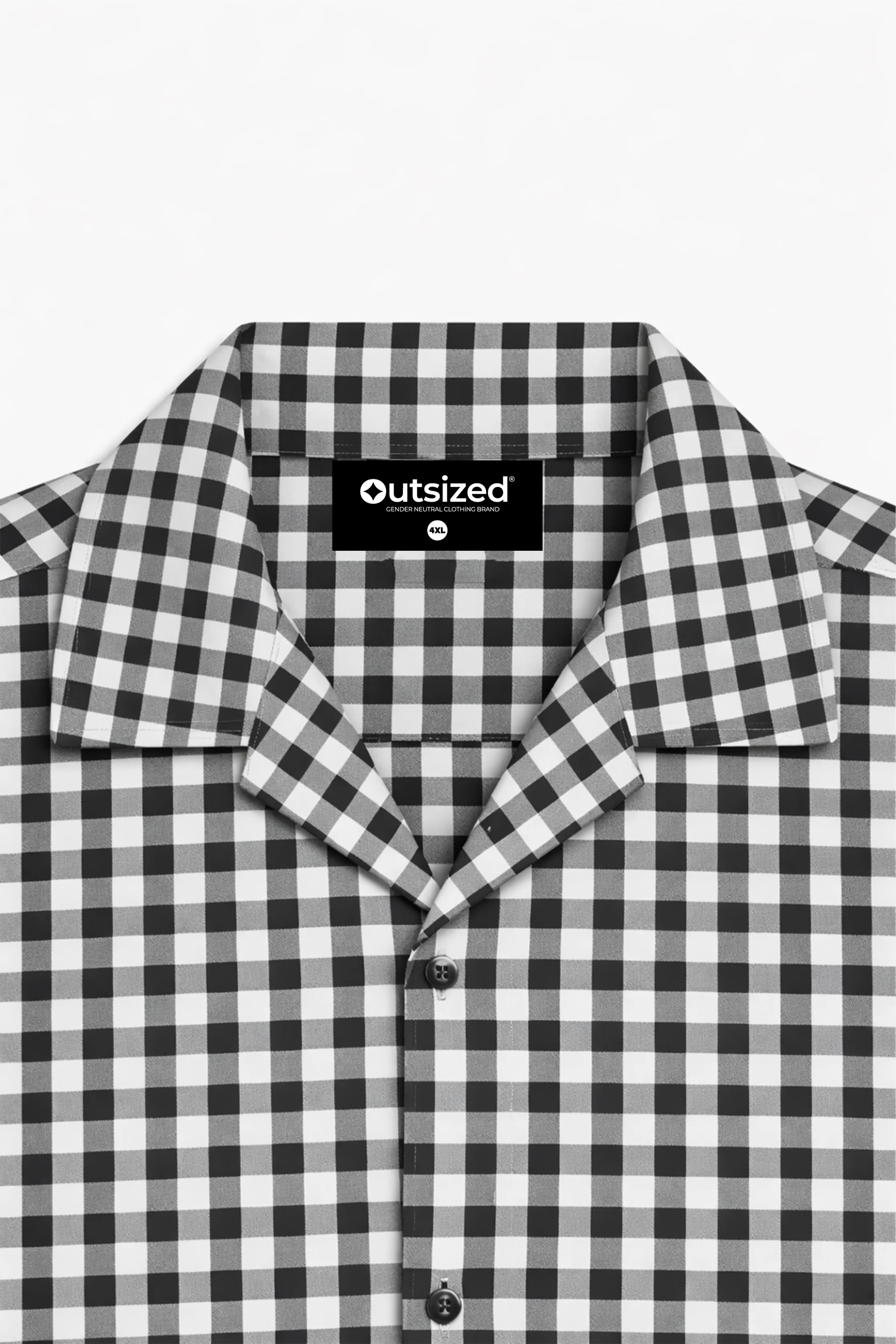 MIDNIGHT GRID SHIRT - Image 2