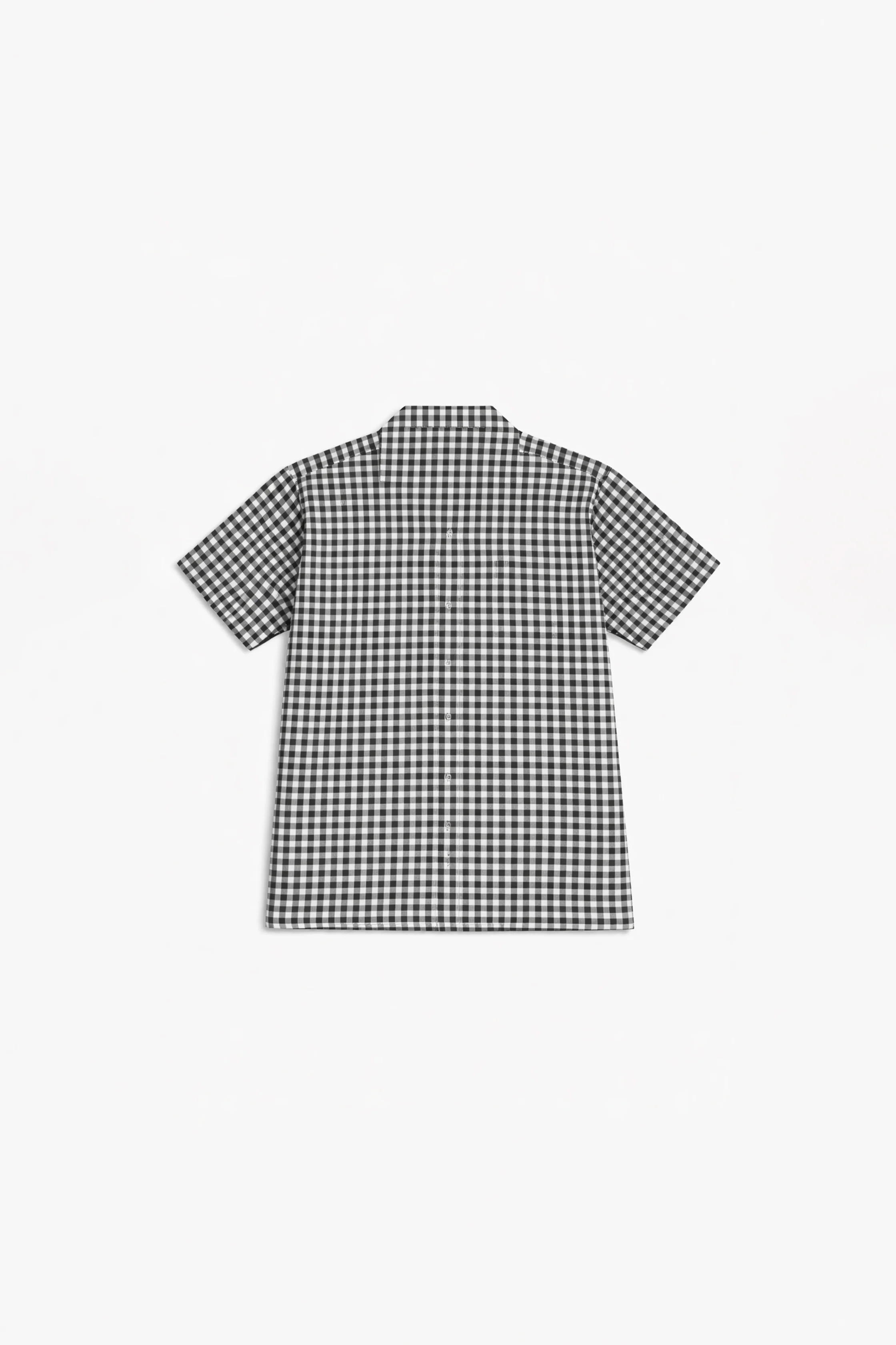 MIDNIGHT GRID SHIRT - Image 3