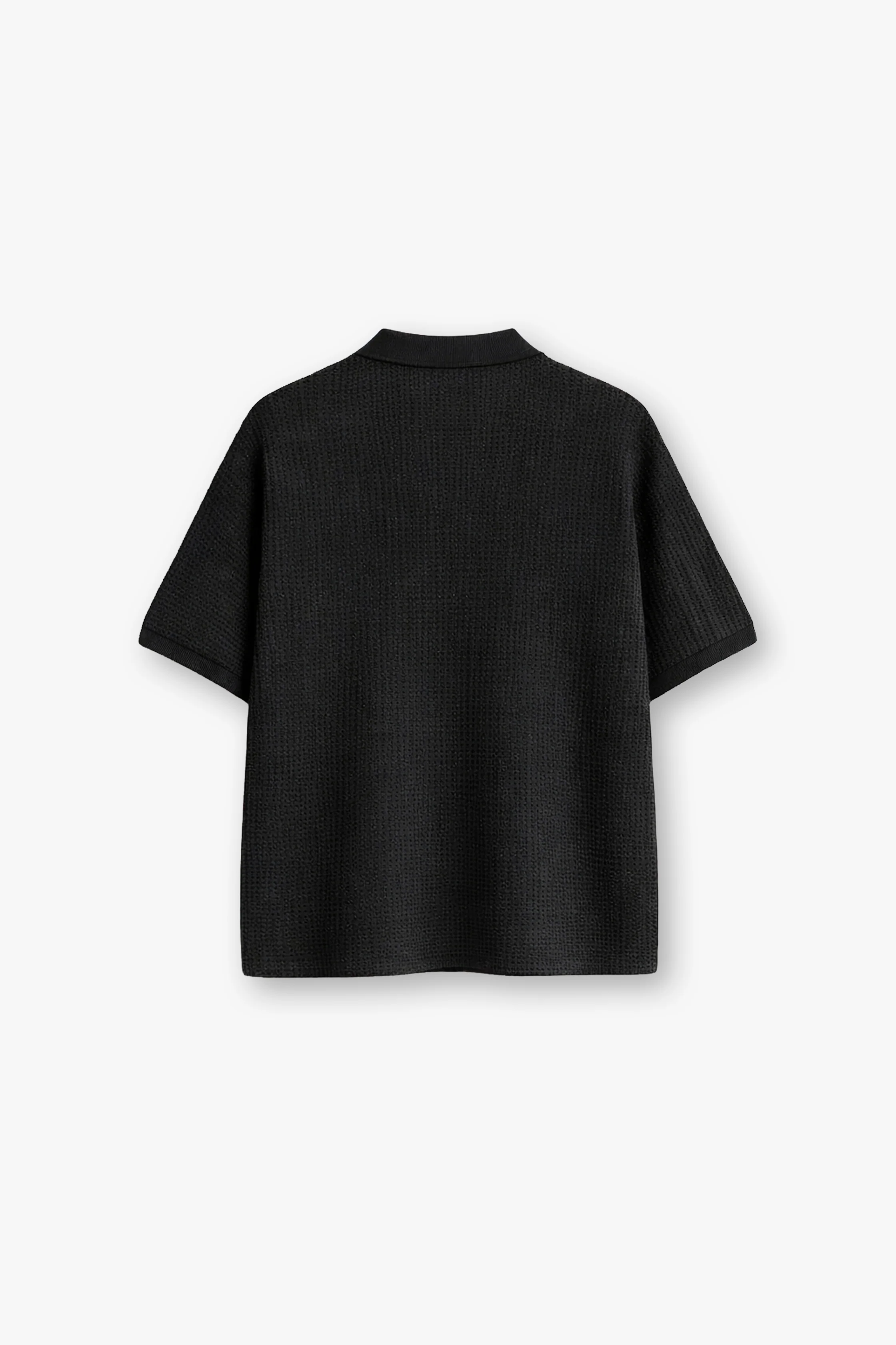 MIDNIGTH GRID POLO - Image 2