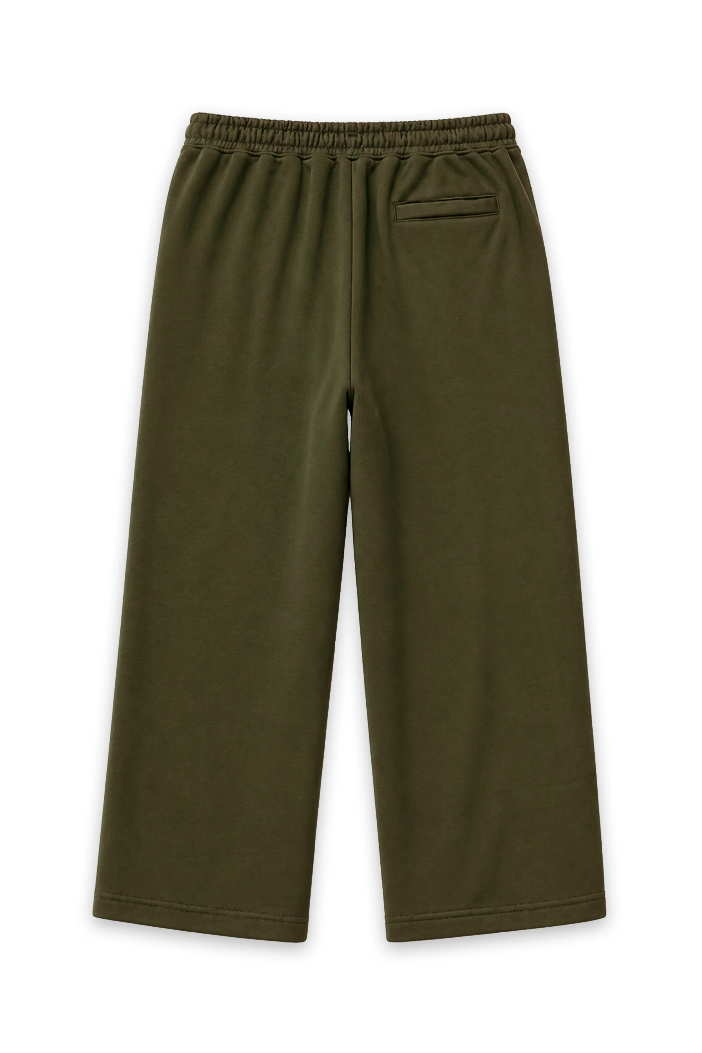 OLIVE EASE TROUSER - Image 2