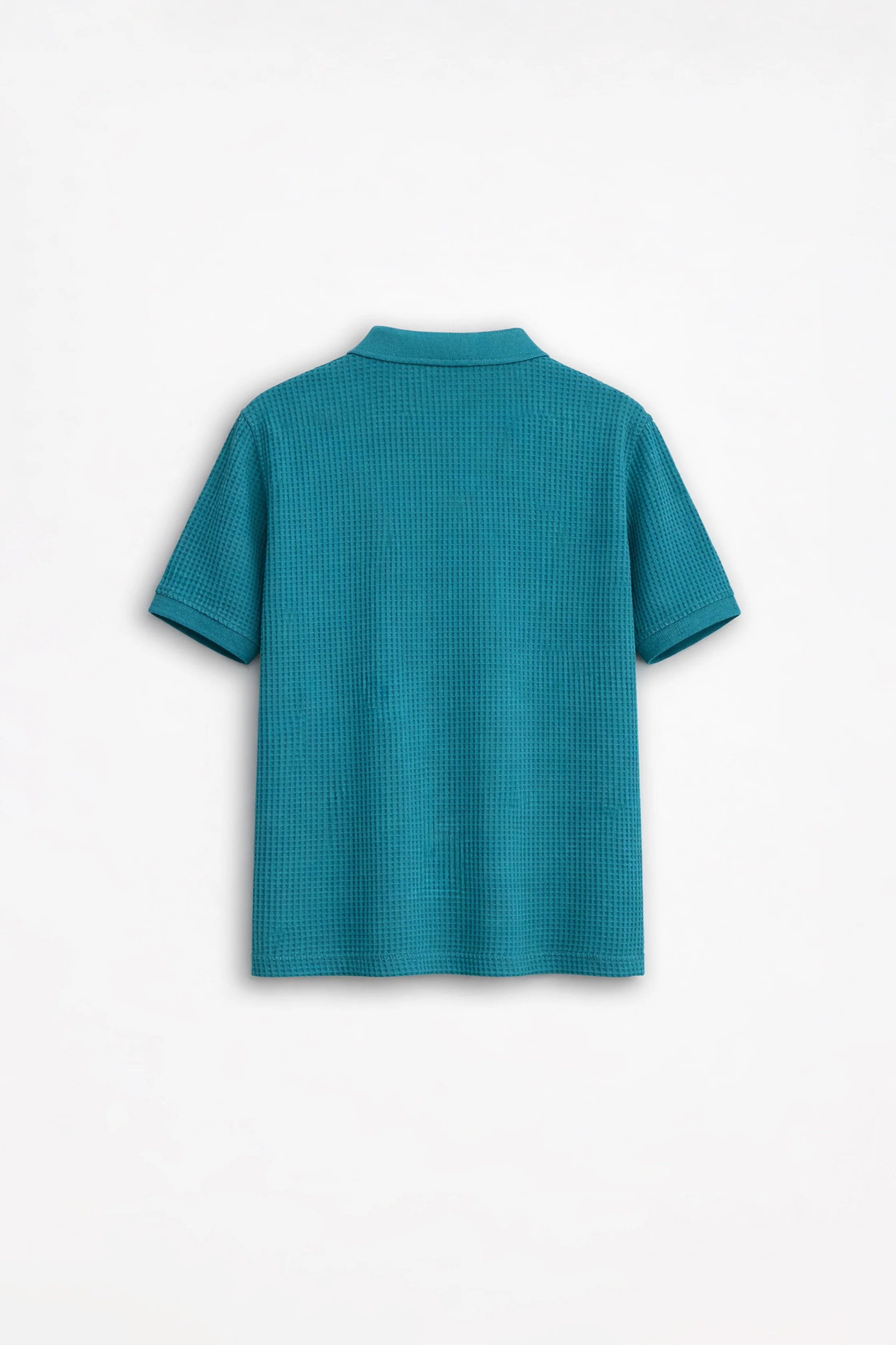 SIGNATURE WAFFLE POLO - Image 2