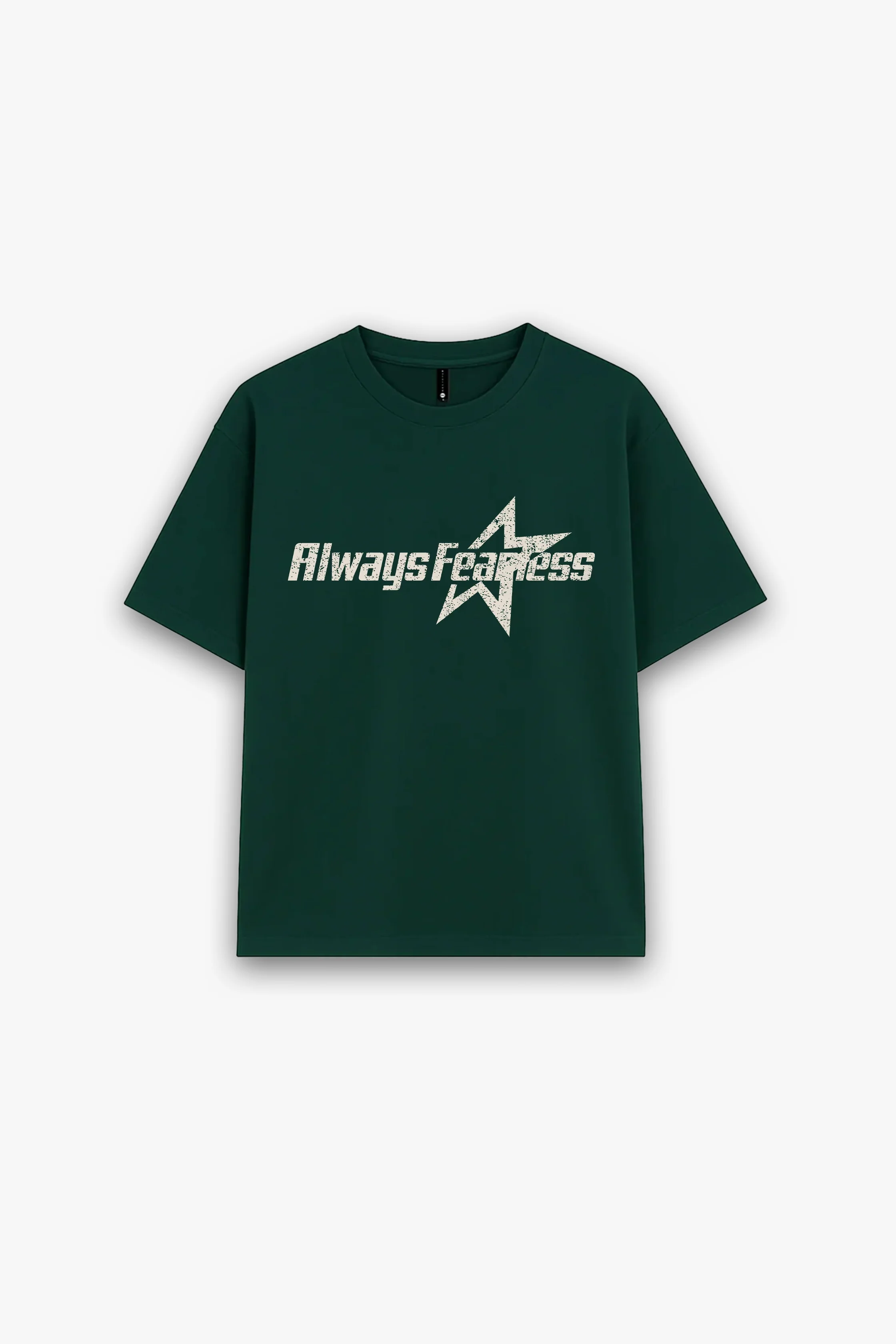 SILENT POWER GRAPHIC T-SHIRT - Image 2