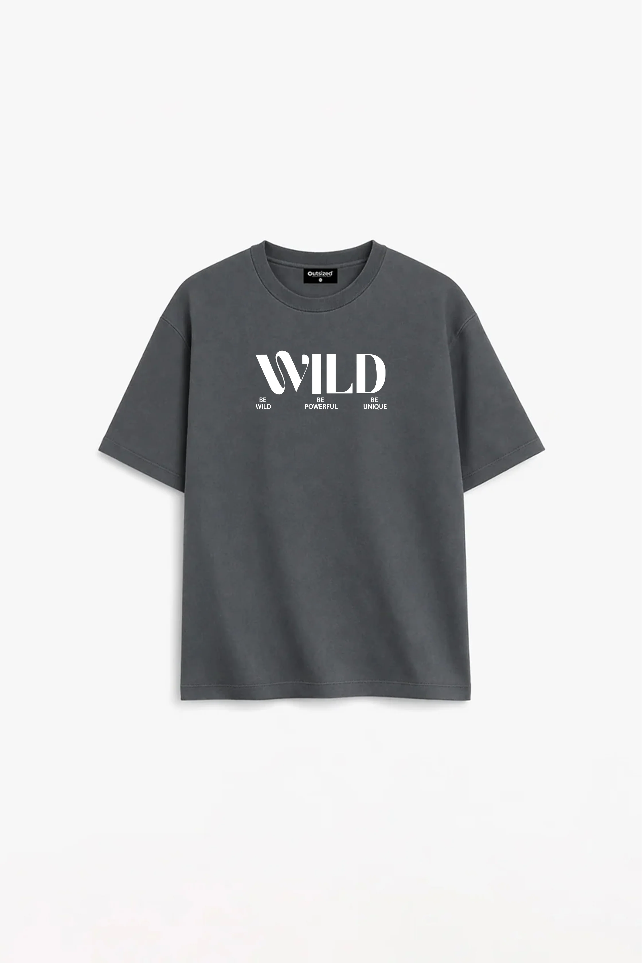 WILD GRAPHIC T-SHIRT - Image 2