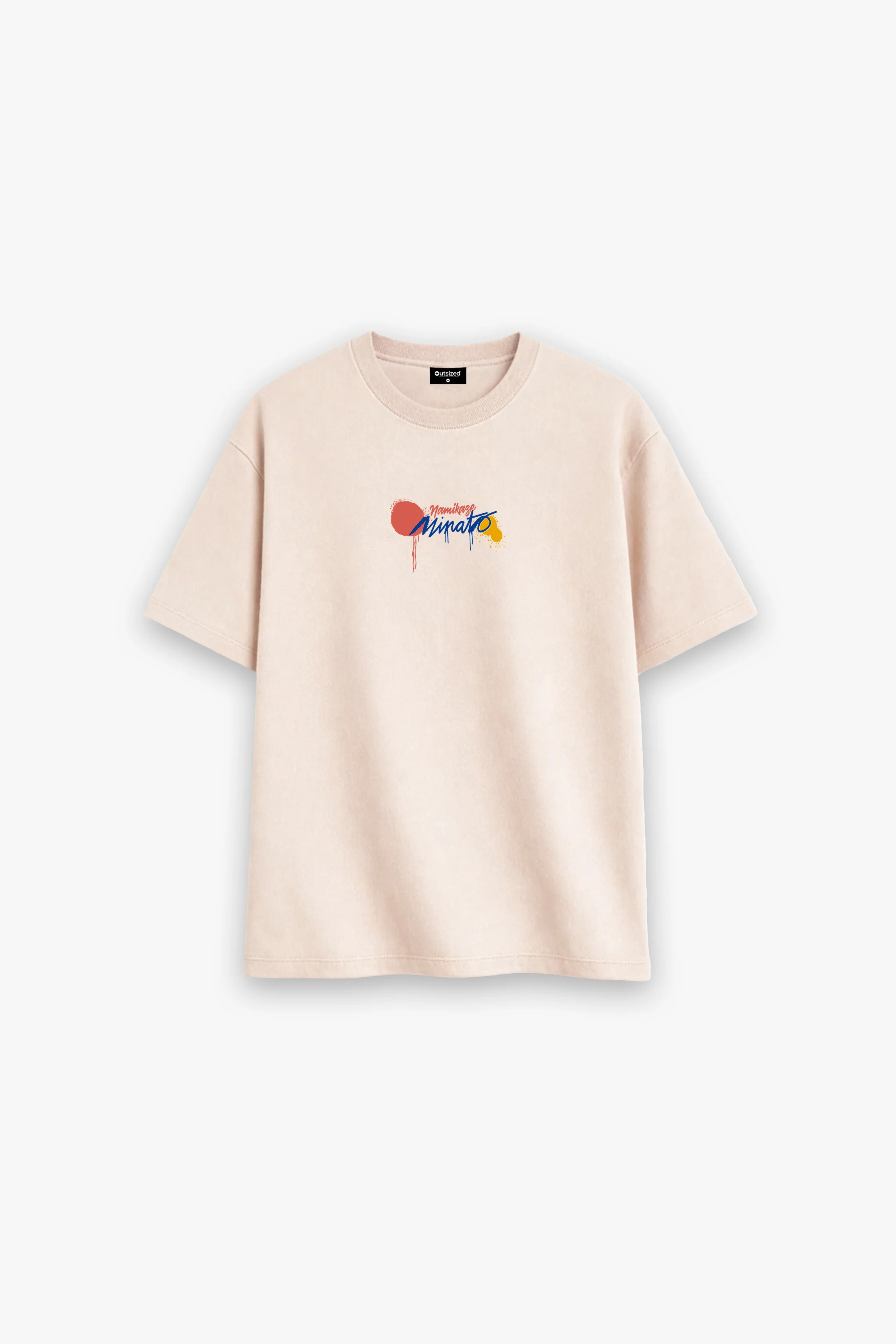 YELLOW FLASH GRAPHIC T-SHIRT - Image 2